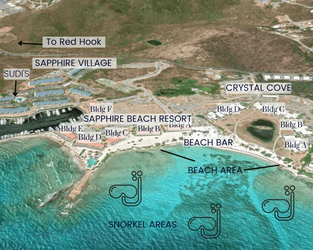 Snorkel Spots